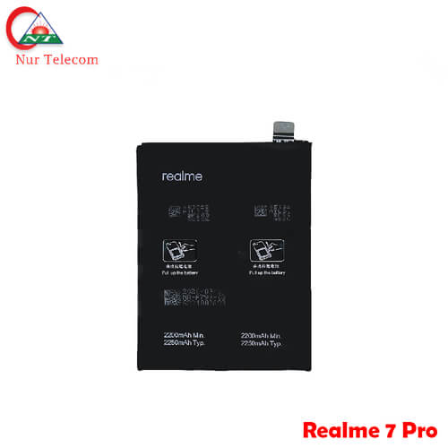 realme-7-pro-battery Realme 7 Pro High Quality Battery Price in Bangladesh (New) - Image 1
