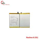 Realme 8 5G High Quality Battery Price in Bangladesh (New)