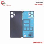 Realme 9i 5G Backshell Back Glass Cover Price in Bangladesh (New)