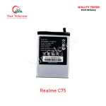Realme C75 High Quality Battery Price in Bangladesh (New)