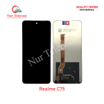 Realme C75 OEM Display LCD Touch Screen Original Replacement Part Price in Bangladesh (New)