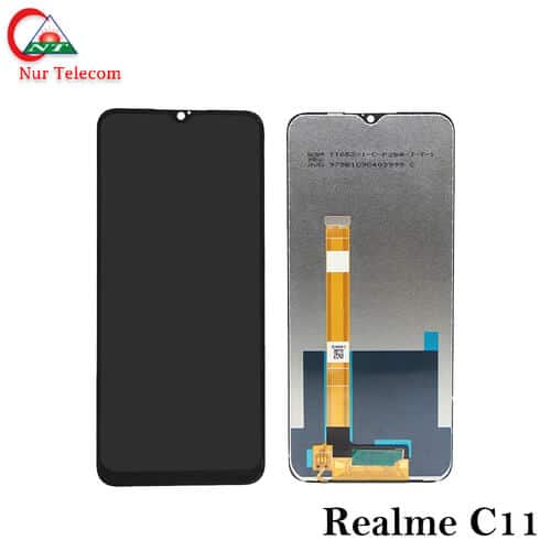 realme-c11 Realme C11 OEM Display LCD Touch Screen Original Replacement Part Price in Bangladesh (New) - Image 1