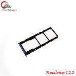 Realme C12 Sim Card Tray Replacement Price in Bangladesh (New)