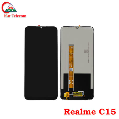 realme-c15 Realme C15 OEM Display LCD Touch Screen Original Replacement Part Price in Bangladesh (New) - Image 1