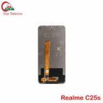 Realme C25s OEM Display LCD Touch Screen Original Replacement Part Price in Bangladesh (New)