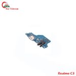 Original Realme C3 Charging logic board Price in Bangladesh (New)