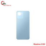 Realme C30 Backshell Back Glass Cover Price in Bangladesh (New)