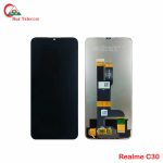 Realme C30 OEM Display LCD Touch Screen Original Replacement Part Price in Bangladesh (New)
