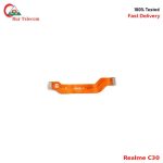 Realme C30 Motherboard Connector flex cable Bangladesh (New)