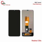 Realme C30s OEM Display LCD Touch Screen Original Replacement Part Price in Bangladesh (New)