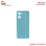 Realme C33 2023 Backshell Back Glass Cover Price in Bangladesh (New)