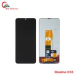 Realme C33 OEM Display LCD Touch Screen Original Replacement Part Price in Bangladesh (New)