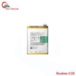 Original Realme C35 High Quality Battery Price in Bangladesh (New)