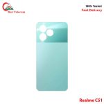 Realme C51 Backshell Back Glass Cover Price in Bangladesh (New)