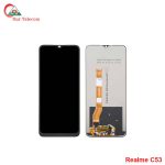 Original Realme C53 OEM Display LCD Touch Screen Original Replacement Part Price in Bangladesh (New)
