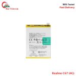 Realme C67 4G High Quality Battery Price in Bangladesh (New)
