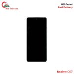 Realme C67 OEM Display LCD Touch Screen Original Replacement Part Price in Bangladesh (New)
