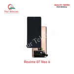 Realme GT Neo 6 OEM Display LCD Touch Screen Original Replacement Part Price in Bangladesh (New)