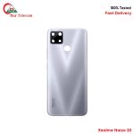 Realme Narzo 20 Backshell Back Glass Cover Price in Bangladesh (New)