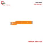 Realme Narzo 50 5G Motherboard Connector flex cable Bangladesh (New)