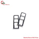Realme Narzo 50A Prime SIM Card Tray Price in Bangladesh (New)