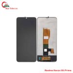 Realme Narzo 50i Prime OEM Display LCD Touch Screen Original Replacement Part Price in Bangladesh (New)
