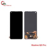 Realme Q5 Pro LCD OEM Display LCD Touch Screen Original Replacement Part Price in Bangladesh (New)