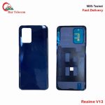 Realme V13 High Quality Battery Backshell Back Glass Cover Price in Bangladesh (New)