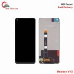Realme V13 OEM Display LCD Touch Screen Original Replacement Part Price in Bangladesh (New)