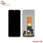 Realme V20 OEM Display LCD Touch Screen Original Replacement Part Price in Bangladesh (New)