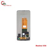 Realme V30 IPS OEM Display LCD Touch Screen Original Replacement Part Price in Bangladesh (New)