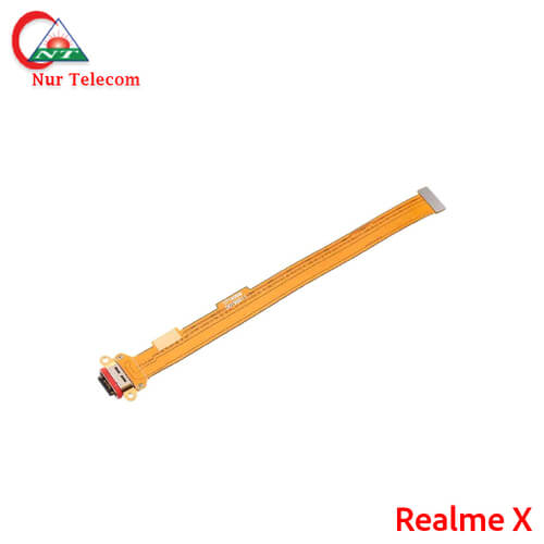 realme-x-1 Original Realme X Charging logic board Price in Bangladesh (New) - Image 1