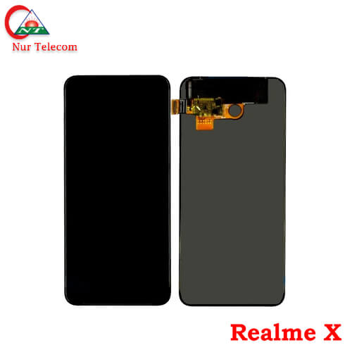 realme-x Original Realme X OEM Display LCD Touch Screen Original Replacement Part Price in Bangladesh (New) - Image 1