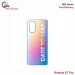 Realme X7 Pro Backshell Back Glass Cover Price in Bangladesh (New)