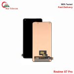 Realme X7 Pro OEM Display LCD Touch Screen Original Replacement Part Price in Bangladesh (New)