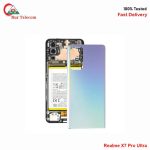 Realme X7 Pro Ultra Backshell Back Glass Cover Price in Bangladesh (New)