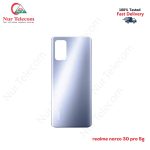 Realme Narzo 30 Pro 5G Backshell Back Glass Cover Price in Bangladesh (New)