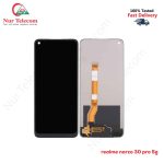 Realme Narzo 30 Pro 5G OEM Display LCD Touch Screen Original Replacement Part Price in Bangladesh (New)