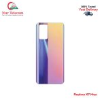 Realme X7 Max High Quality Battery Backshell Back Glass Cover Price in Bangladesh (New)