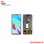 Xiaomi Redmi 10 5G OEM Display LCD Touch Screen Original Replacement Part Price in Bangladesh (New)