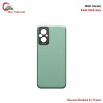 Xiaomi Redmi 11 Prime High Quality Battery Backshell Back Glass Cover Price in Bangladesh (New)