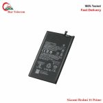 Xiaomi Redmi 11 Prime High Quality Battery Price in Bangladesh (New)