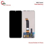 Xiaomi Redmi 11 Prime OEM Display LCD Touch Screen Original Replacement Part Price in Bangladesh (New)