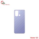 Xiaomi Redmi 12c High Quality Battery Backshell Back Glass Cover Price in Bangladesh (New)