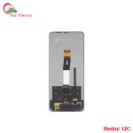Xiaomi Redmi 12C OEM Display LCD Touch Screen Original Replacement Part Price in Bangladesh (New)