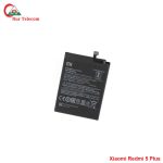Xiaomi Redmi 5 Plus High Quality Battery Price in Bangladesh (New)