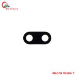 Original Xiaomi Redmi 7 Rear Facing Camera Glass Lens Replacement (New)