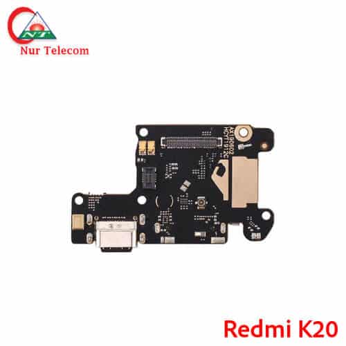redmi-k20 Original Xiaomi Redmi K20 Charging logic Port Bangladesh. (New) - Image 1