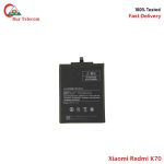 Xiaomi Redmi K70 High Quality Battery Price in Bangladesh (New)