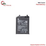 Xiaomi Redmi K70 Pro High Quality Battery Price in Bangladesh (New)